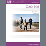 Download or print Frank Levin Catch Me! Sheet Music Printable PDF 2-page score for Novelty / arranged Educational Piano SKU: 76954