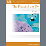 Download or print Frank Levin The Flea And The Fly Sheet Music Printable PDF 2-page score for Pop / arranged Educational Piano SKU: 81589