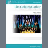 Download or print Frank Levin The Goblins Gather Sheet Music Printable PDF 2-page score for Pop / arranged Educational Piano SKU: 81588