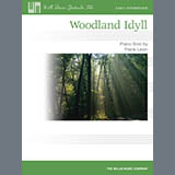 Download or print Frank Levin Woodland Idyll Sheet Music Printable PDF 6-page score for Classical / arranged Educational Piano SKU: 53320