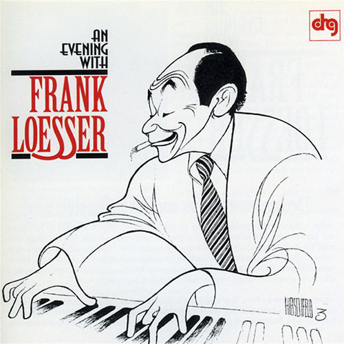 Frank Loesser A Touch Of Texas Profile Image