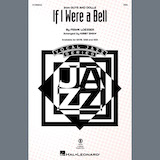 Download or print Frank Loesser If I Were A Bell (from Guys And Dolls) (arr. Kirby Shaw) Sheet Music Printable PDF 10-page score for Broadway / arranged SAB Choir SKU: 1581228