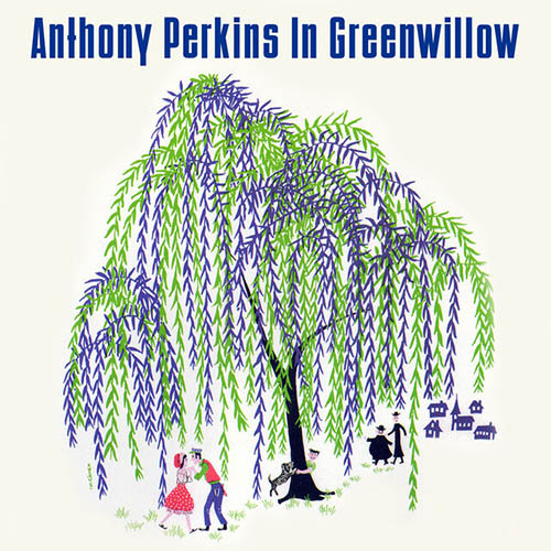 Frank Loesser Never Will I Marry (from Greenwillow) Profile Image