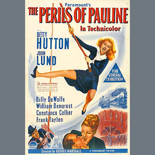 Frank Loesser Poppa, Don't Preach To Me (from The Perils Of Pauline) Profile Image