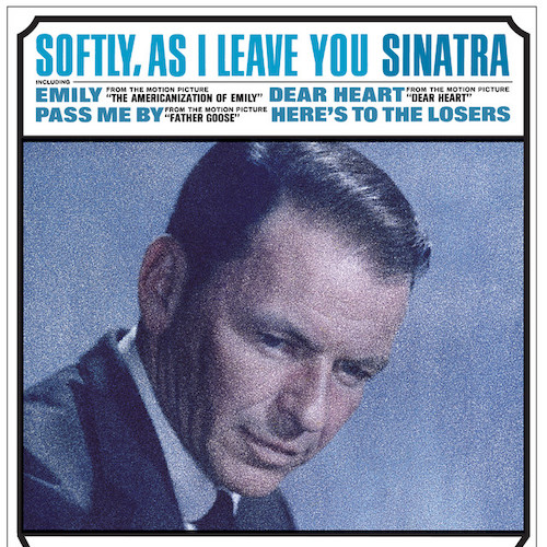 Frank Sinatra Come Blow Your Horn Profile Image