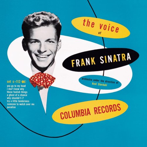 Frank Sinatra I Don't Know Why (I Just Do) Profile Image