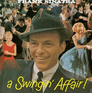 Frank Sinatra I Won't Dance Profile Image