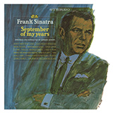 Download or print Frank Sinatra It Was A Very Good Year Sheet Music Printable PDF 2-page score for Pop / arranged Piano, Vocal & Guitar Chords (Right-Hand Melody) SKU: 53886
