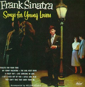 Frank Sinatra Just One Of Those Things Profile Image