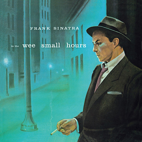 Frank Sinatra Last Night When We Were Young Profile Image