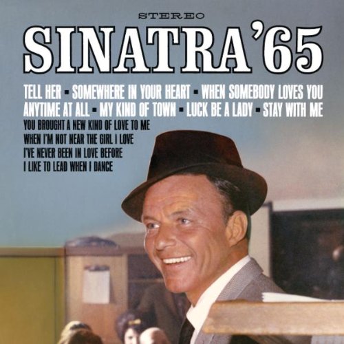 Frank Sinatra Luck Be A Lady Profile Image