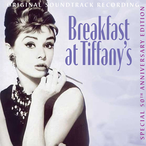 Moon River (from Breakfast At Tiffany's) cover image