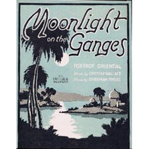 Frank Sinatra Moonlight On The Ganges Profile Image