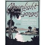 Download or print Sherman Myers Moonlight On The Ganges Sheet Music Printable PDF 6-page score for Jazz / arranged Piano, Vocal & Guitar Chords SKU: 36676