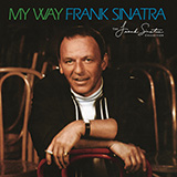 Download or print Frank Sinatra My Way Sheet Music Printable PDF 3-page score for Easy Listening / arranged Piano, Vocal & Guitar Chords (Right-Hand Melody) SKU: 14621