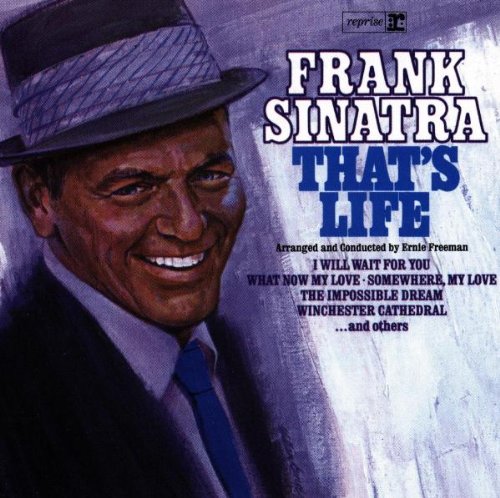 Frank Sinatra Sand and Sea Profile Image