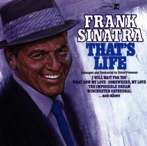 Frank Sinatra That's Life Profile Image