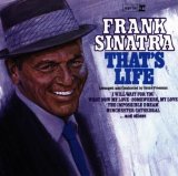 Download or print Frank Sinatra That's Life Sheet Music Printable PDF 1-page score for Jazz / arranged Real Book – Melody, Lyrics & Chords SKU: 61386