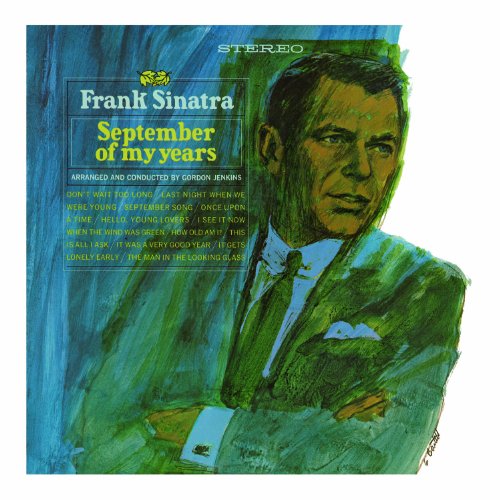 Frank Sinatra The September Of My Years Profile Image