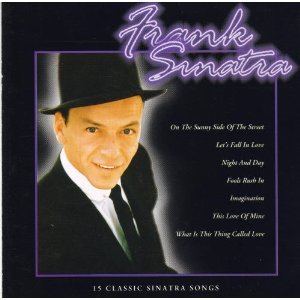 Frank Sinatra What Is This Thing Called Love? Profile Image