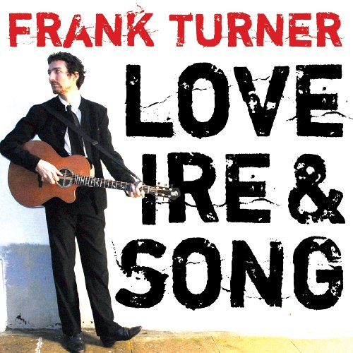 Frank Turner Long Live The Queen Profile Image