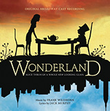 Download or print Frank Wildhorn Finding Wonderland (from Wonderland) Sheet Music Printable PDF 4-page score for Broadway / arranged Very Easy Piano SKU: 1277366