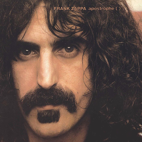 Frank Zappa Apostrophe' Profile Image