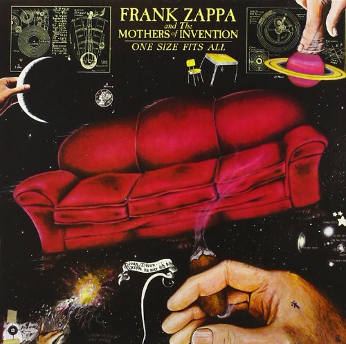 Frank Zappa Can't Afford No Shoes Profile Image