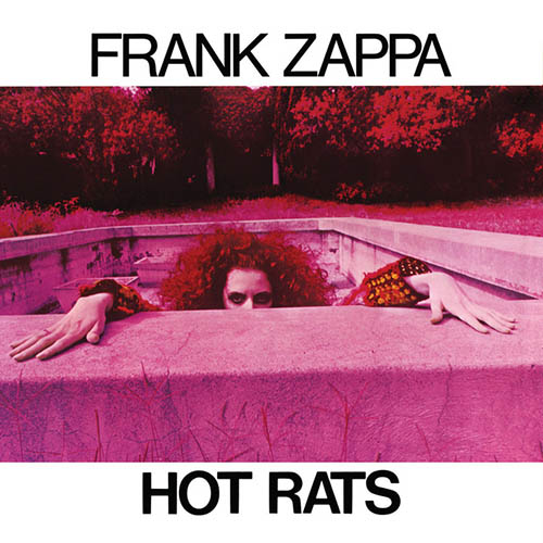 Frank Zappa Peaches En Regalia Profile Image