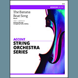 Download or print Frank J. Halferty Banana Boat Song, The (Day-O) - Bass Sheet Music Printable PDF 2-page score for Caribbean / arranged Orchestra SKU: 368860.