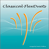 Download or print Frank J. Halferty Classical FlexDuets - Tuba Sheet Music Printable PDF 31-page score for Instructional / arranged Brass Ensemble SKU: 125077.