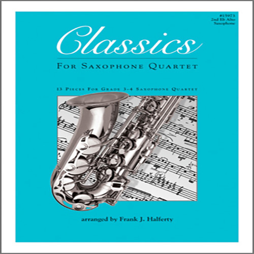Frank J. Halferty Download Printable PDF Score Easily Download Frank J. Halferty Printable PDF piano music notes, guitar tabs for Woodwind Ensemble. Transpose or transcribe this score in no time - Learn how to play song progression.