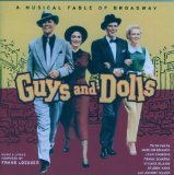Download or print Frank Loesser Guys And Dolls Sheet Music Printable PDF 1-page score for Broadway / arranged Tenor Sax Solo SKU: 190378