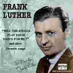 Download or print Frank Luther Barnacle Bill The Sailor Sheet Music Printable PDF 1-page score for Standards / arranged Lead Sheet / Fake Book SKU: 180189