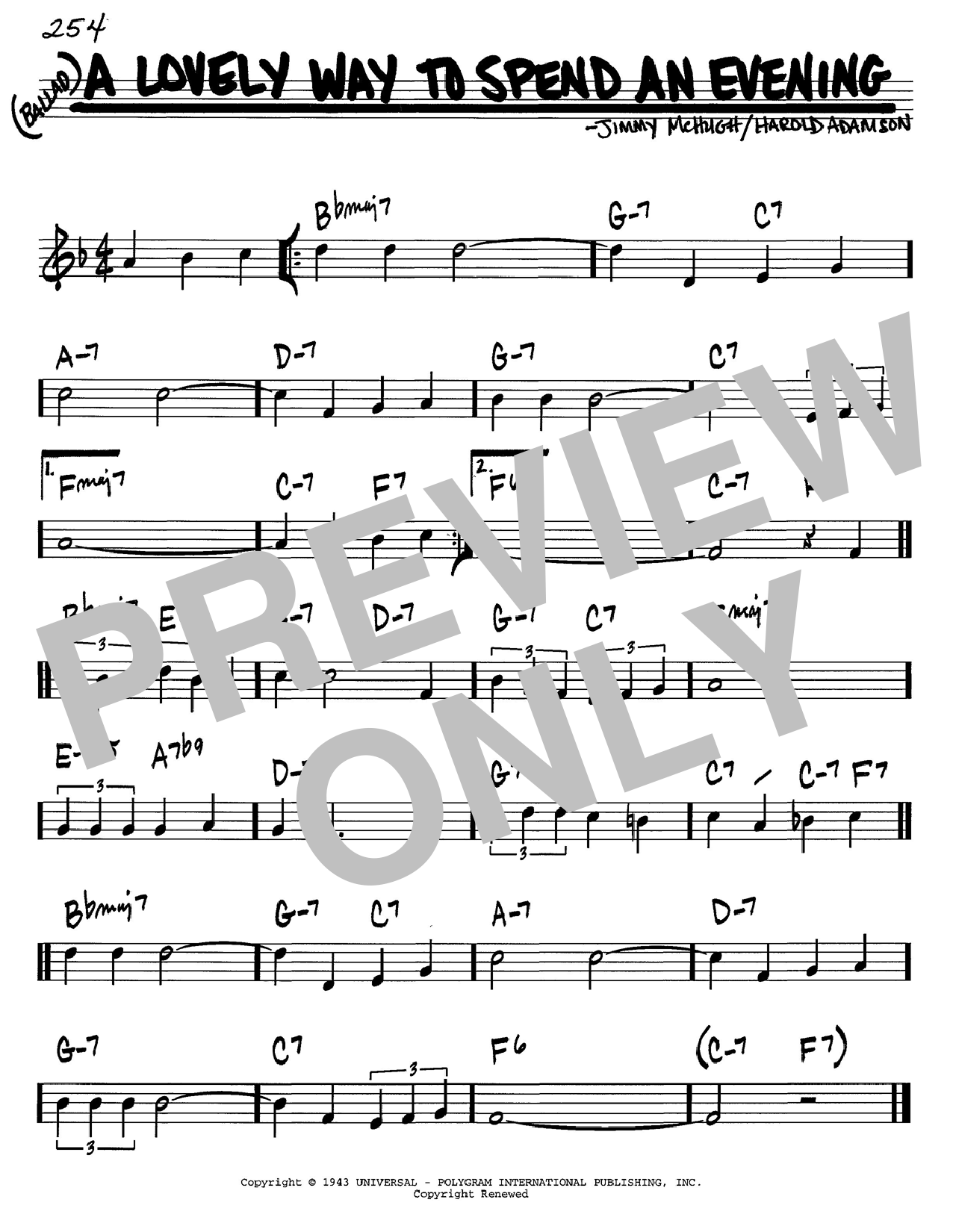 Learn to play Frank Sinatra A Lovely Way To Spend An Evening sheet music for Real Book – Melody, Lyrics & Chords in minutes. Frank Sinatra A Lovely Way To Spend An Evening sheet music notes and chords. Download Printable PDF.