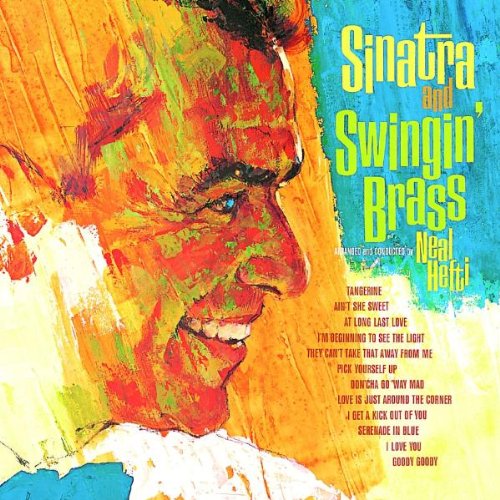 Frank Sinatra Serenade In Blue Profile Image