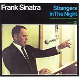 Download or print Frank Sinatra Strangers In The Night Sheet Music Printable PDF 3-page score for Pop / arranged Piano, Vocal & Guitar (Right-Hand Melody) SKU: 28938.