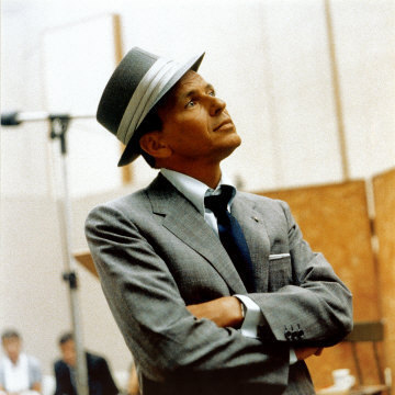 Frank Sinatra Talk To Me Profile Image