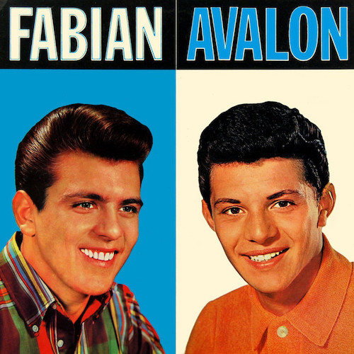 Frankie Avalon Why Profile Image