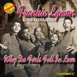 Download or print Frankie Lymon & The Teenagers Why Do Fools Fall In Love Sheet Music Printable PDF 3-page score for Oldies / arranged Piano, Vocal & Guitar Chords (Right-Hand Melody) SKU: 18876