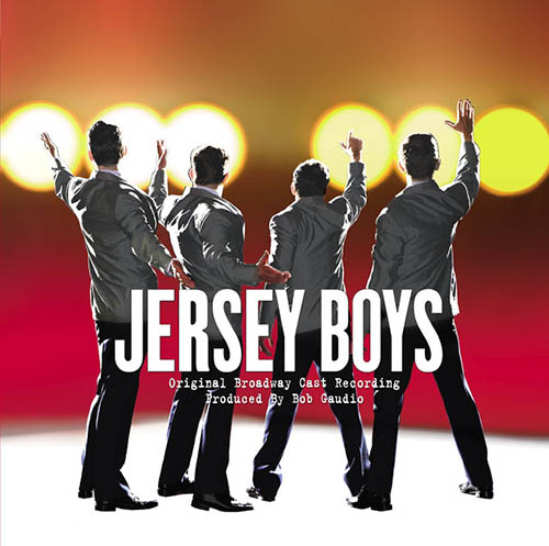 Frankie Valli & The Four Seasons Can't Take My Eyes Off Of You (from Jersey Boys) (arr. Ed Lojeski) Profile Image