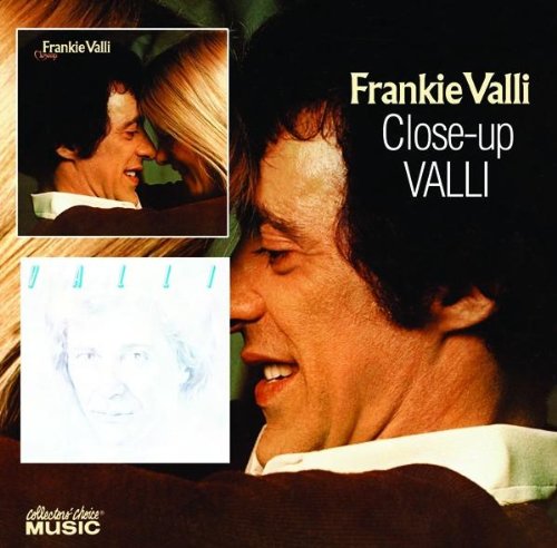 Frankie Valli My Eyes Adored You Profile Image