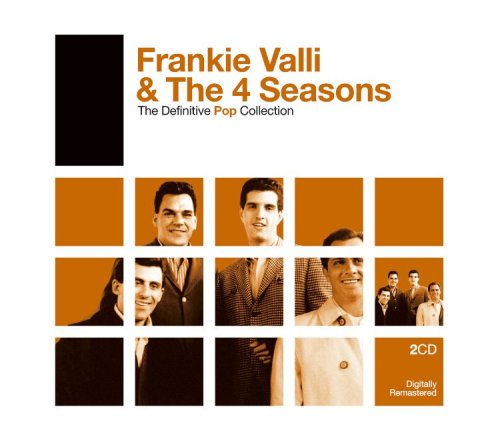 Frankie Valli & The Four S Frankie Valli & The Four Seasons, December 1963 (Oh, What A Night), Guitar Tab