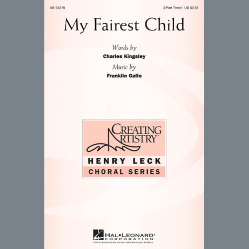 My Fairest Child cover image