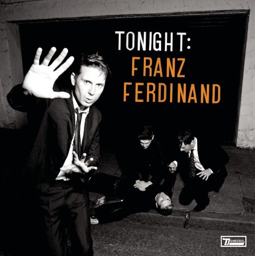 Franz Ferdinand Can't Stop Feeling Profile Image