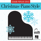 Download or print Franz Gruber Silent Night (arr. John S. Hord) Sheet Music Printable PDF 2-page score for Christmas / arranged Educational Piano SKU: 420403