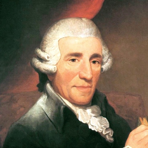 Franz Joseph Haydn Adagio In E Major Profile Image