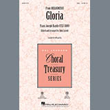 Download or print Franz Joseph Haydn Gloria (from Heiligmesse) (arr. John Leavitt) Sheet Music Printable PDF 10-page score for Collection / arranged SSA Choir SKU: 415692
