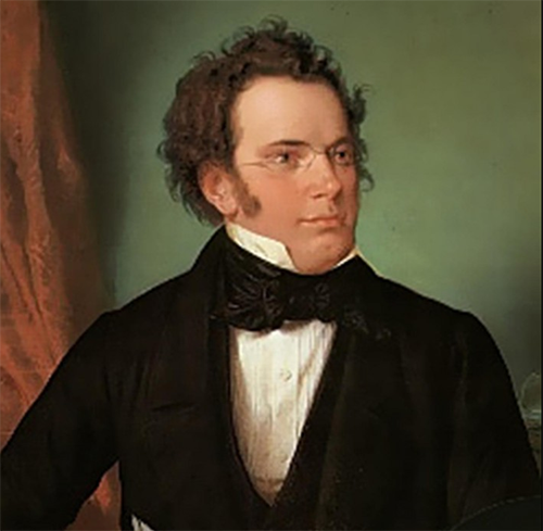 Franz Schubert An Die Musik (arr. Lydia Smallwood) Profile Image