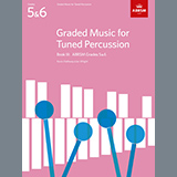 Download or print Franz Schubert Moment Musical from Graded Music for Tuned Percussion, Book III Sheet Music Printable PDF 1-page score for Classical / arranged Percussion Solo SKU: 506665